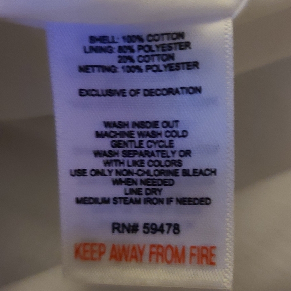 🎶3/$20 4T Maggie&Zoe dress - Picture 10 of 11